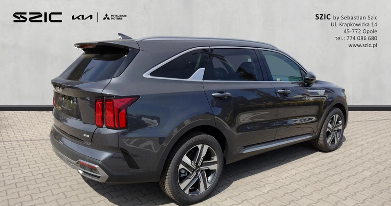 Kia Sorento cena 217939 przebieg: 10, rok produkcji 2023 z Śrem małe 191
